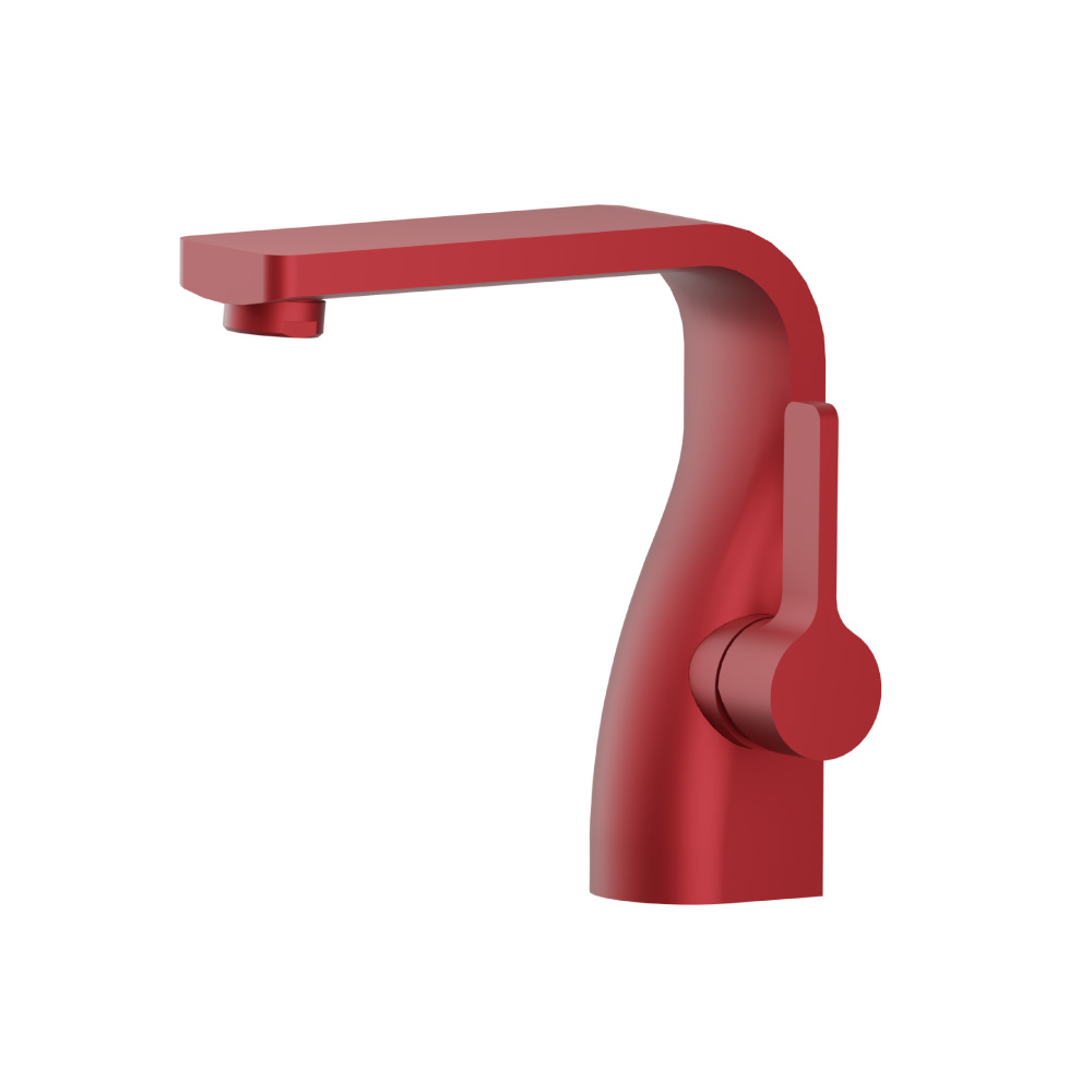 Single Hole Bathroom Faucet | Crimson