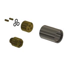 0.9" Extension Kit - For Use with 160.1800, 150.1800, 260.1800