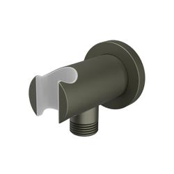 Wall Elbow With Holder