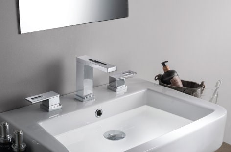 contemporary faucet