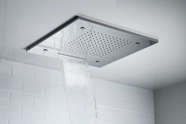 ceiling shower head