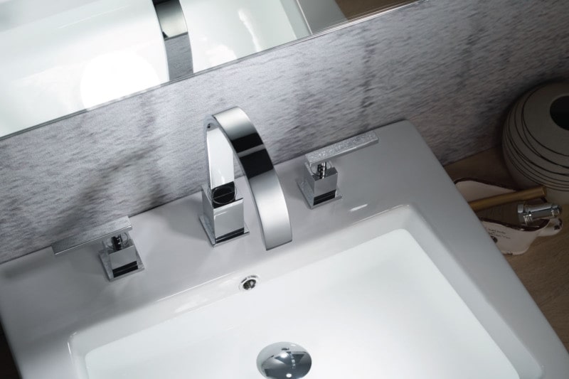 modern goose neck faucet