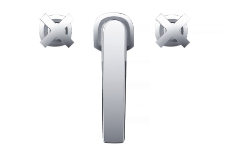 brass faucet handles