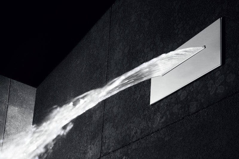 waterfall faucet