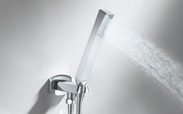 hand held shower faucets
