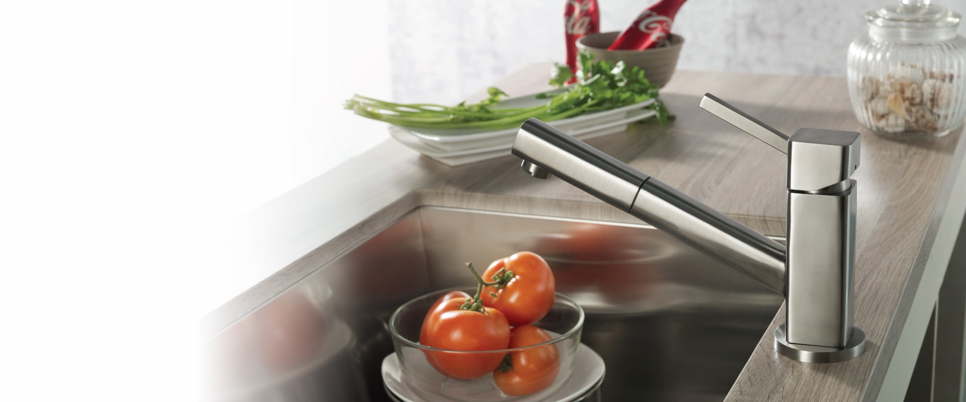 short prep faucet