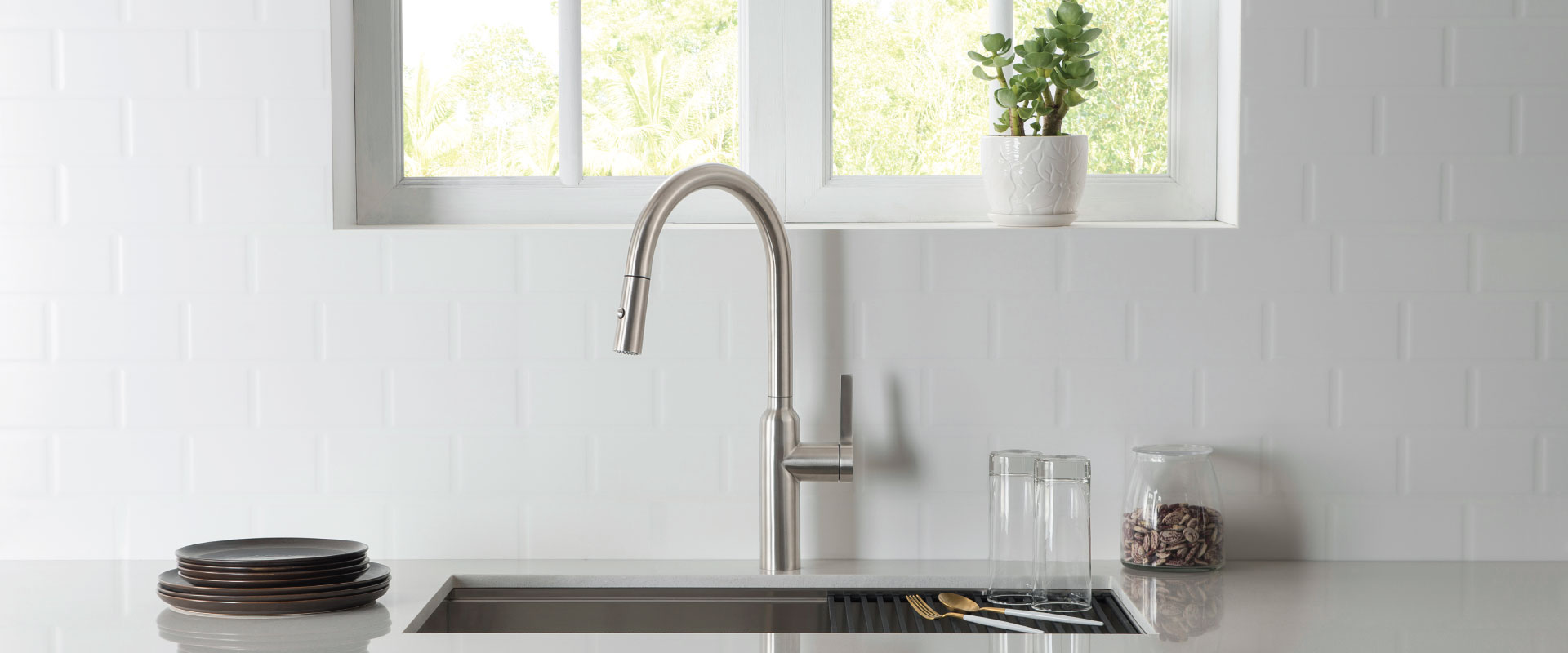 outdoor kitchen faucet