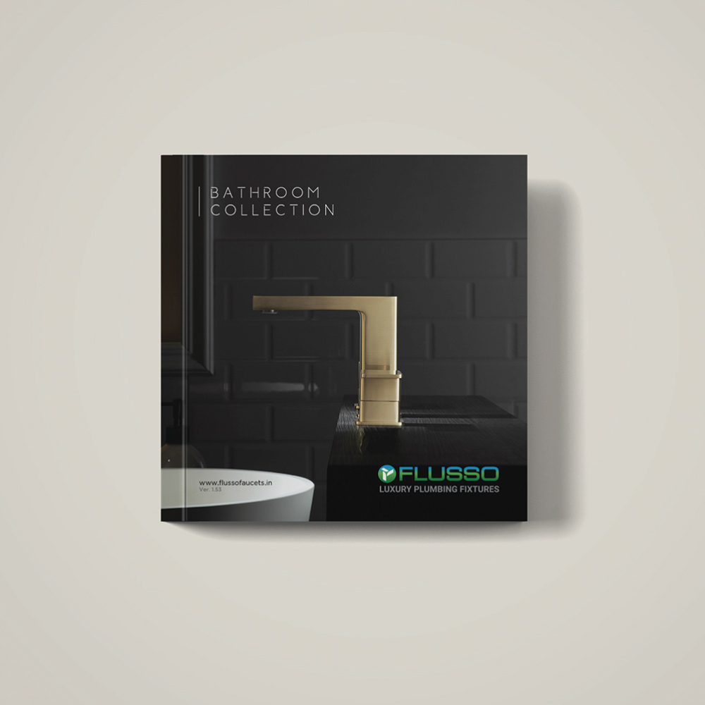 Flusso Faucets Bath Catalog