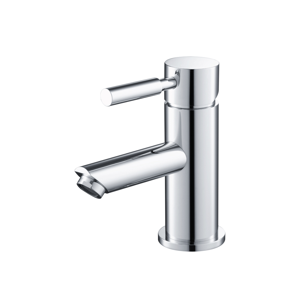 Single Hole Bathroom Faucet | Matte Black