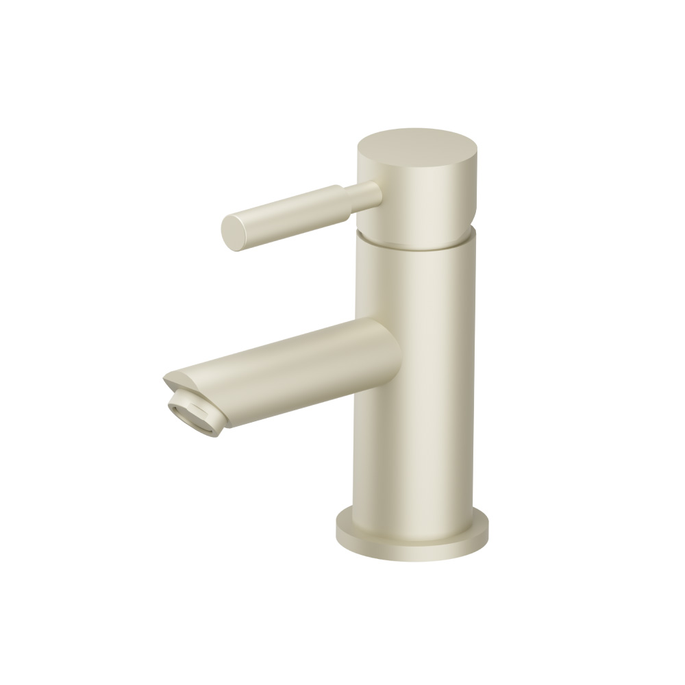 Single Hole Bathroom Faucet | Light Tan