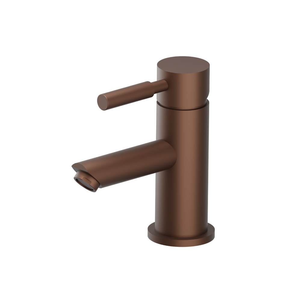 Single Hole Bathroom Faucet | Vortex Brown