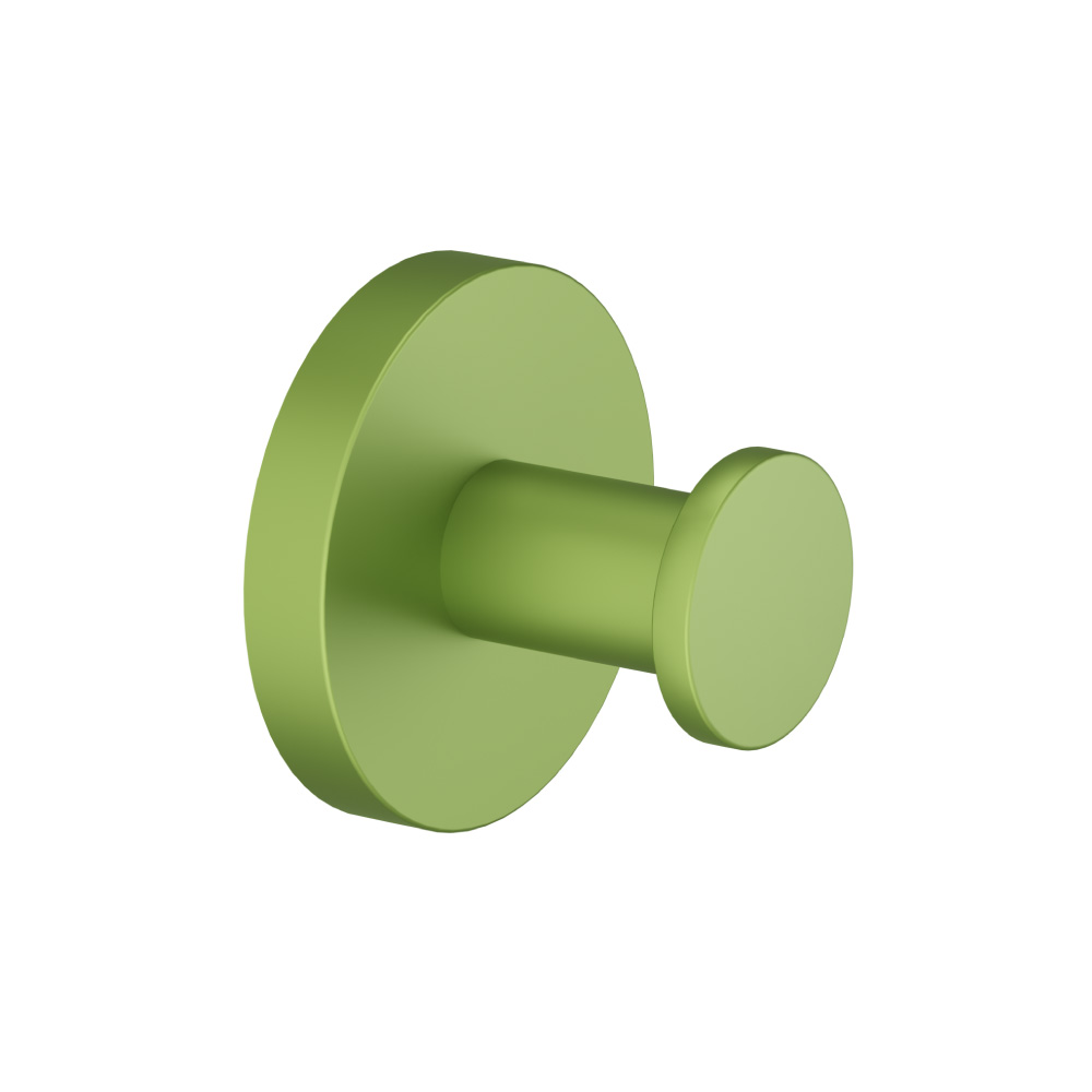 Brass Bathroom Towel / Robe Hook | Isenberg Green