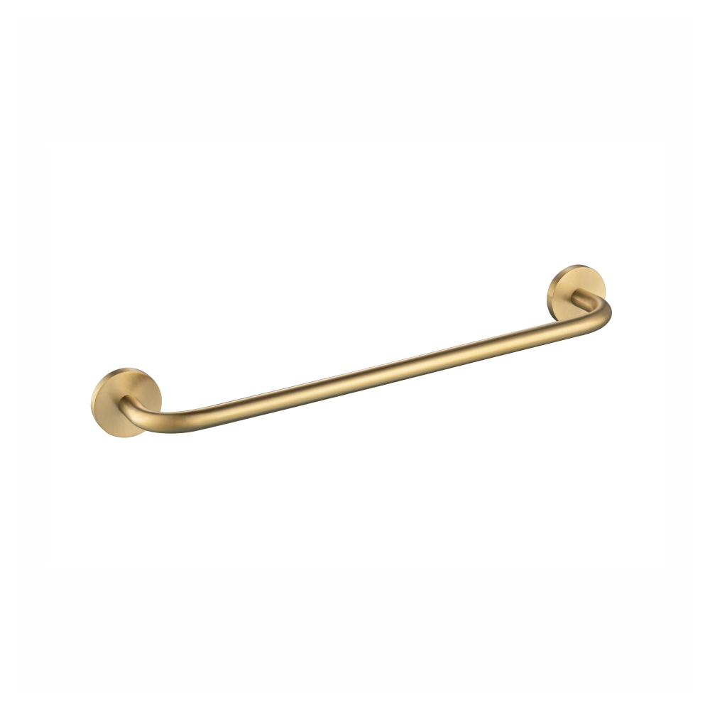 Brass Towel Bar - 18" | Satin Brass PVD