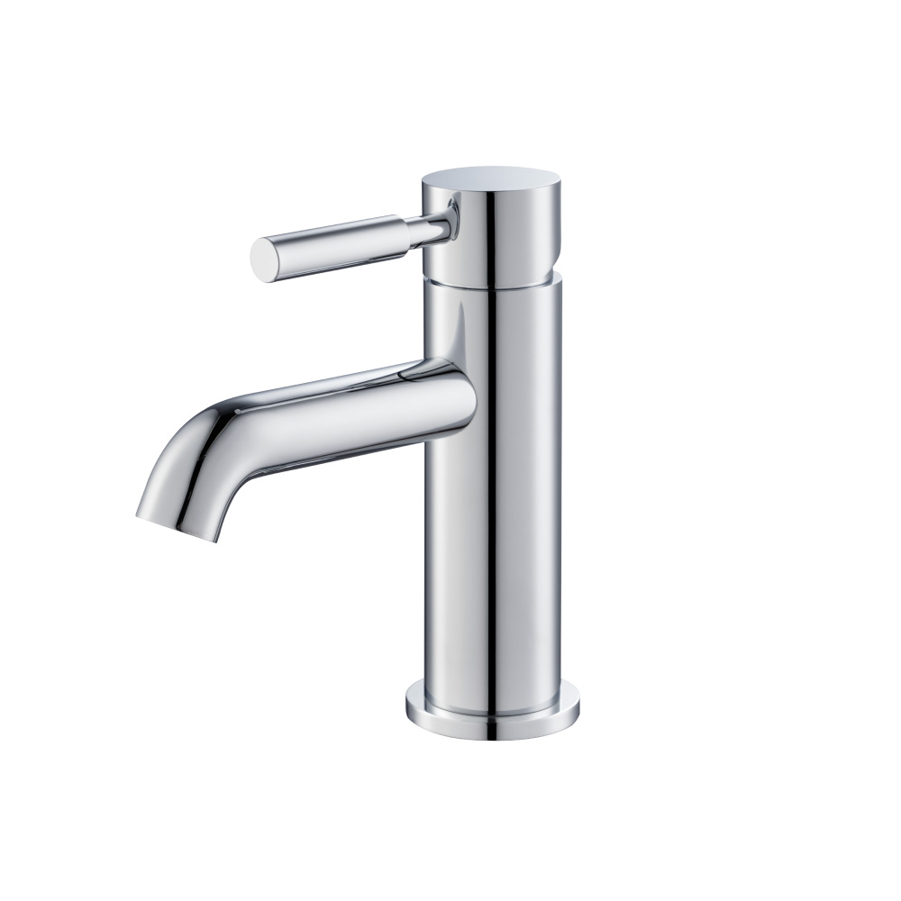 Single Hole Bathroom Faucet | Chrome