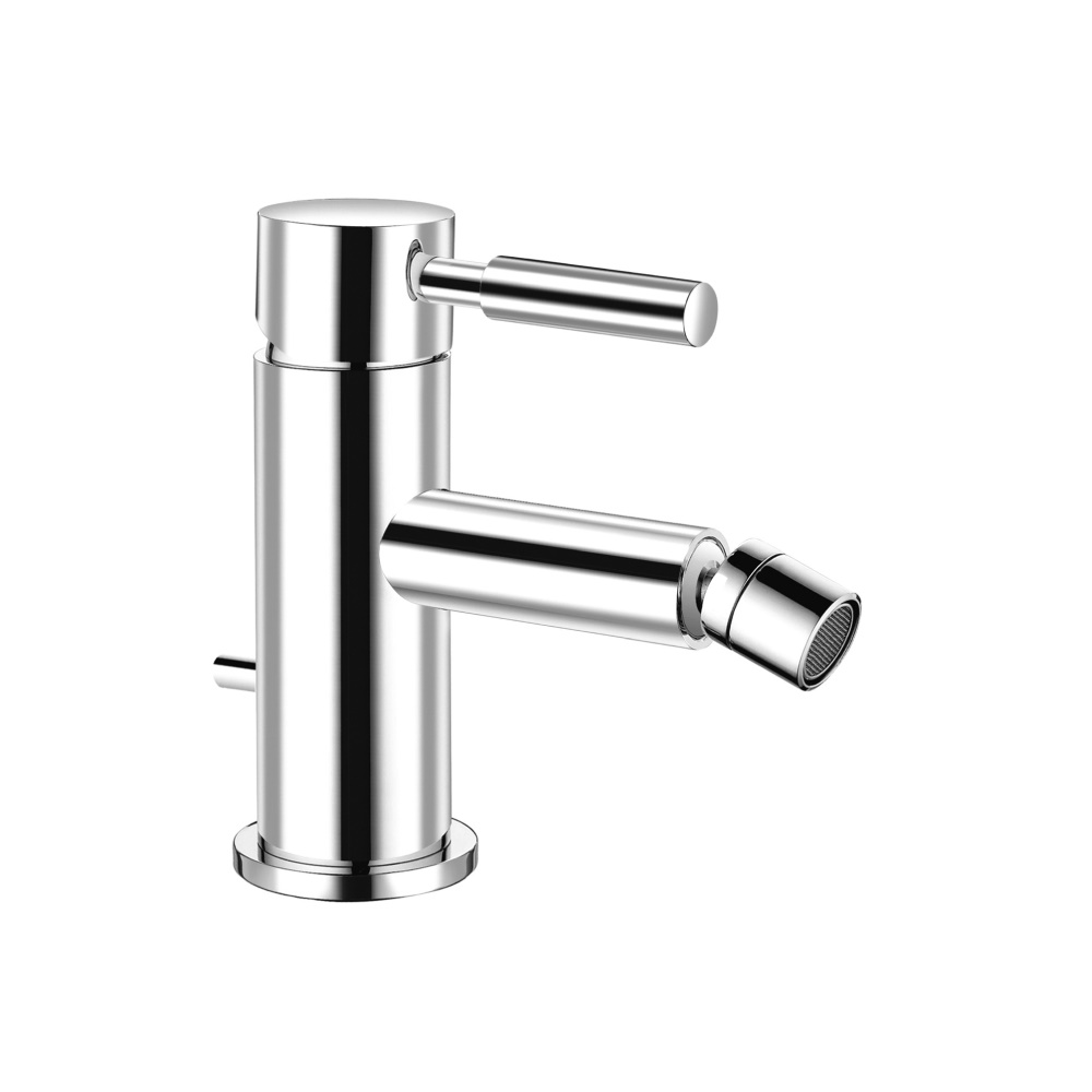 Single Hole Bidet Faucet | Brushed Nickel PVD