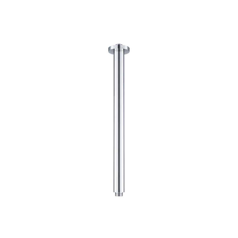 Ceiling Mount Showr Arm - 16" | Chrome