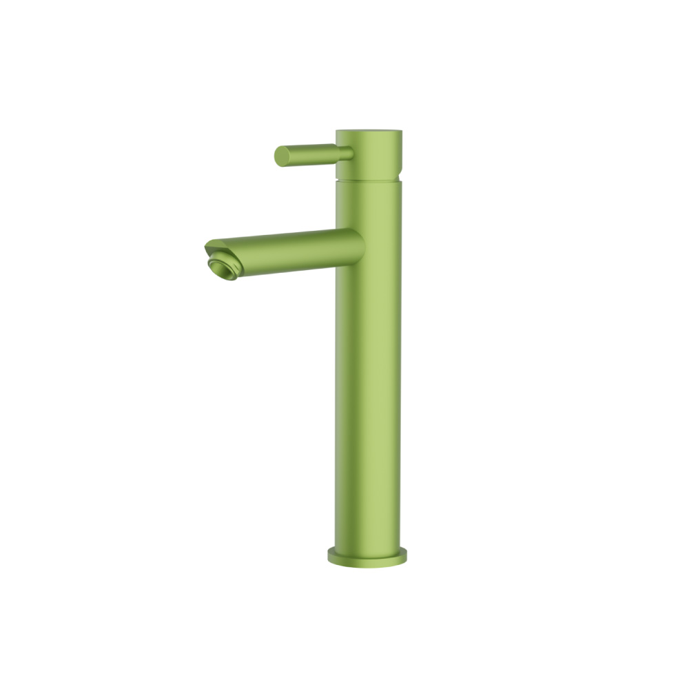 Single Hole Vessel Faucet | Isenberg Green
