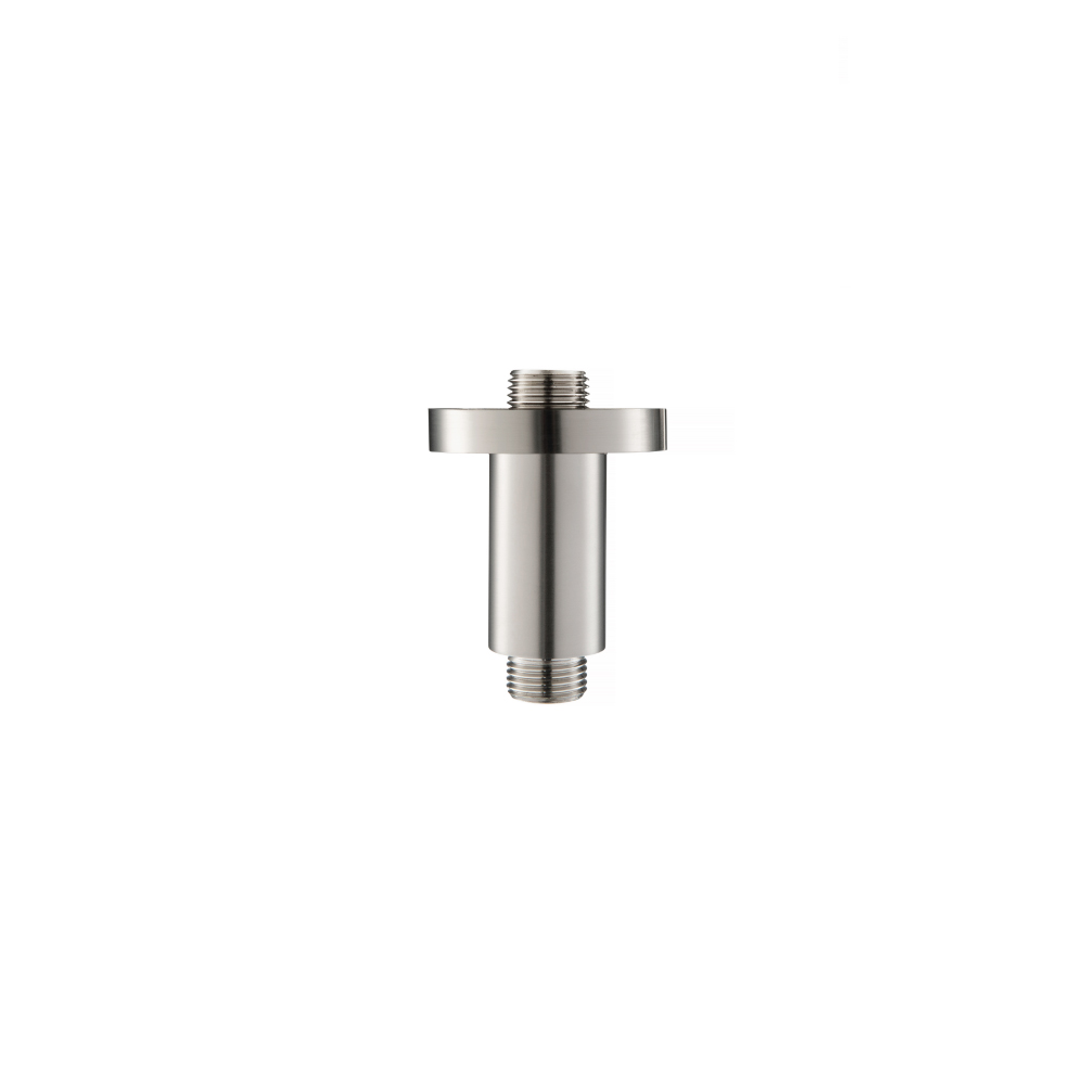 Ceiling Mount Shower Arm - 2" | Brushed Nickel PVD