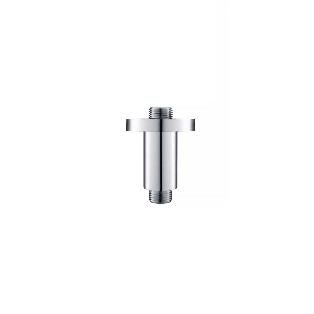 Ceiling Mount Shower Arm - 2" | Polished Nickel PVD