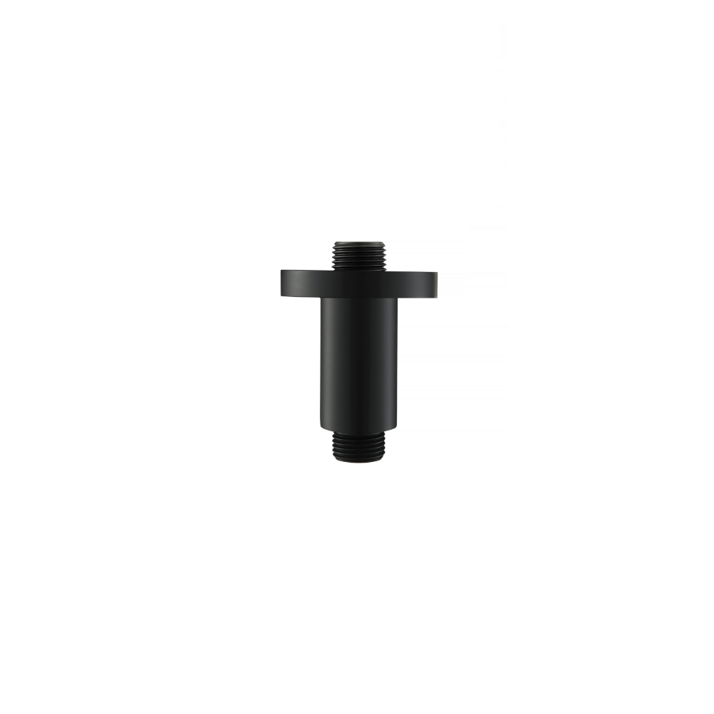 Ceiling Mount Shower Arm - 2" | Matte Black