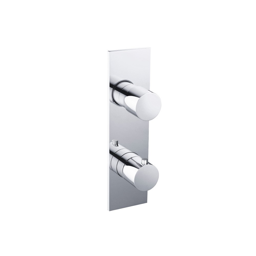 Trim For Thermostatic Valve | Chrome