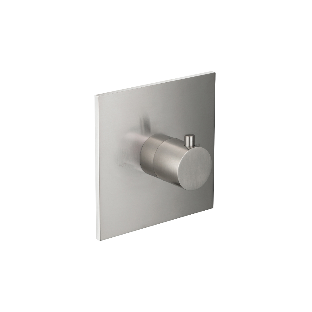 Trim For 3/4" Thermostatic Valve - Use with TVH.4201 | Brushed Nickel PVD