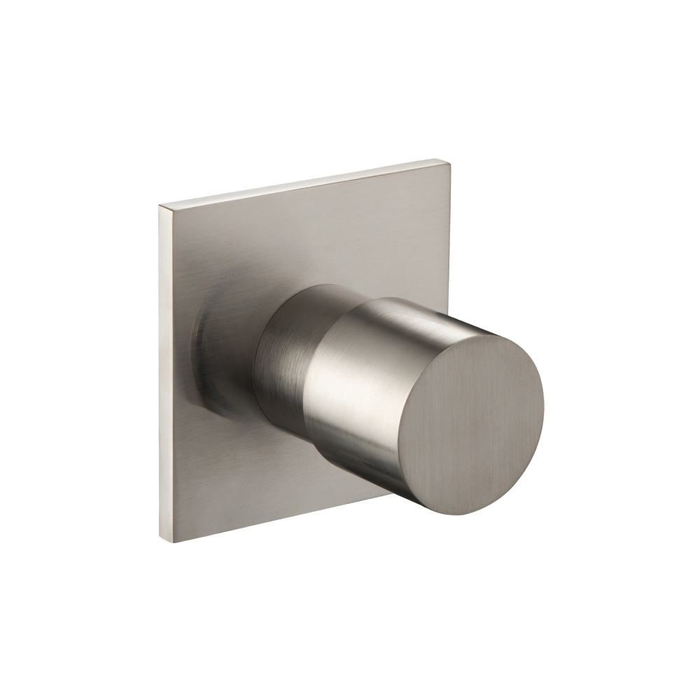 3/4" Volume Control & Trim | Brushed Nickel PVD