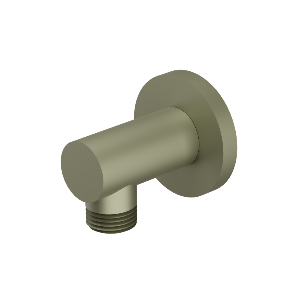 Wall Elbow | Army Green