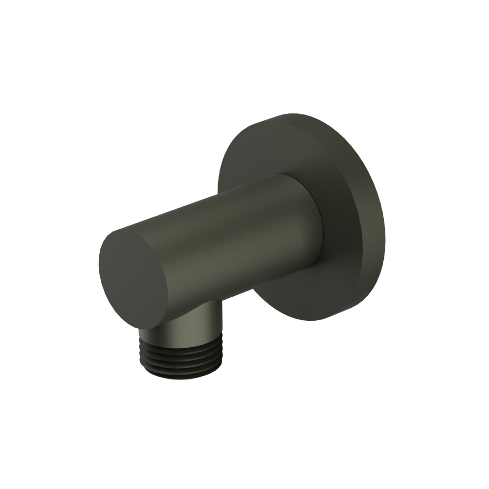 Wall Elbow | Dark Green