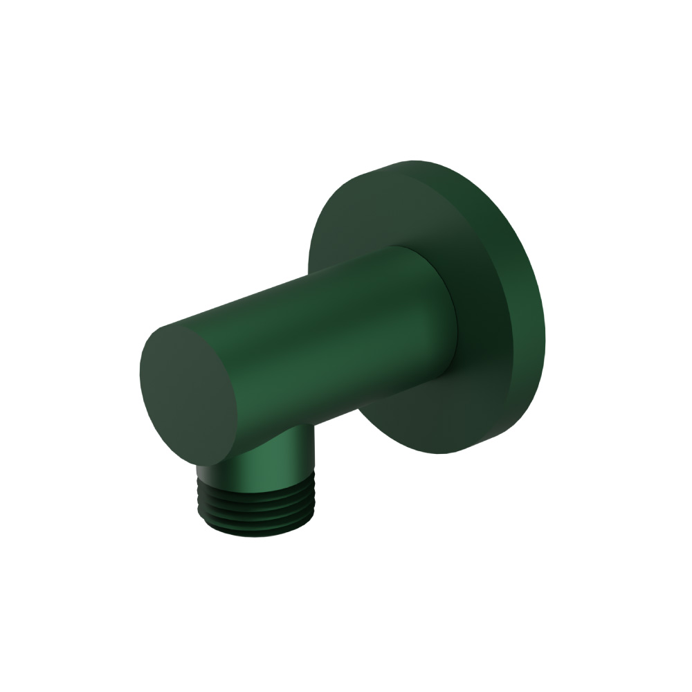 Wall Elbow | Leaf Green