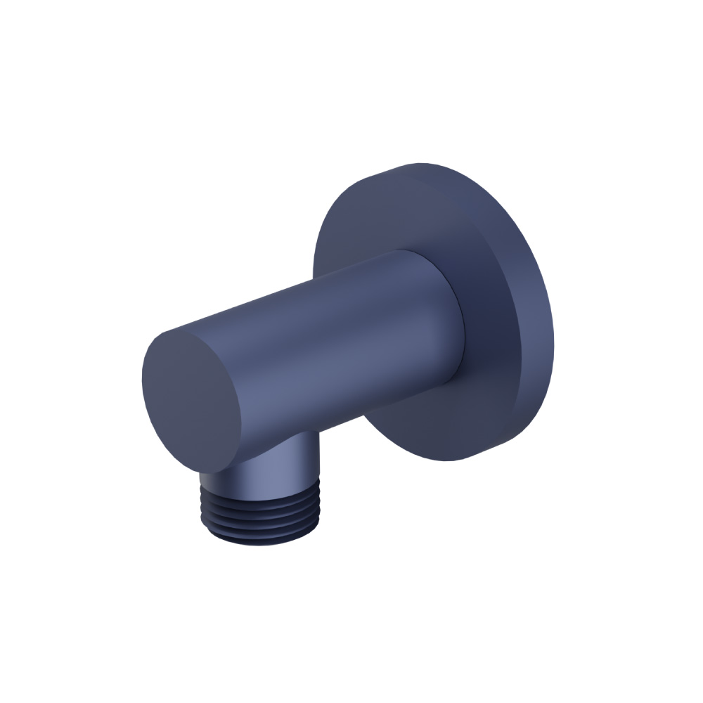 Wall Elbow | Navy Blue