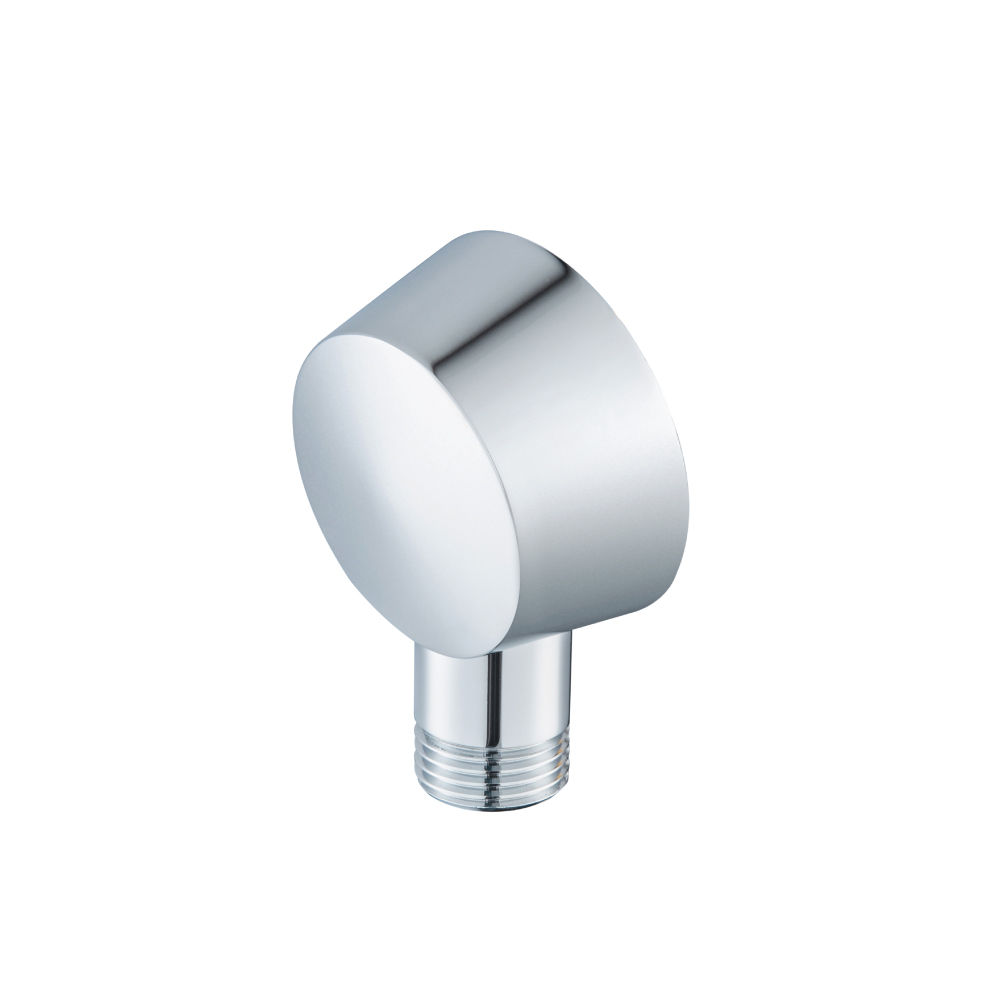Wall Elbow | Chrome