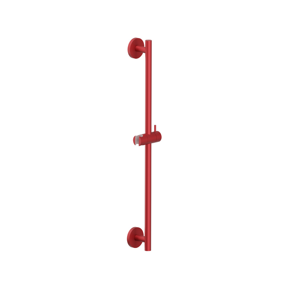 Shower Slide Bar | Deep Red