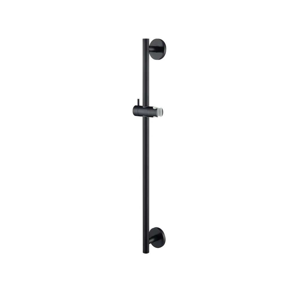 Shower Slide Bar | Matte Black