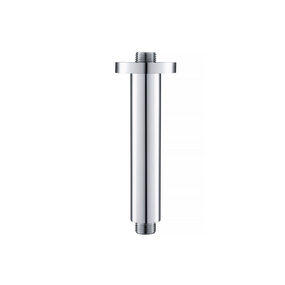 Ceiling Mount Shower Arm - 6" | Chrome