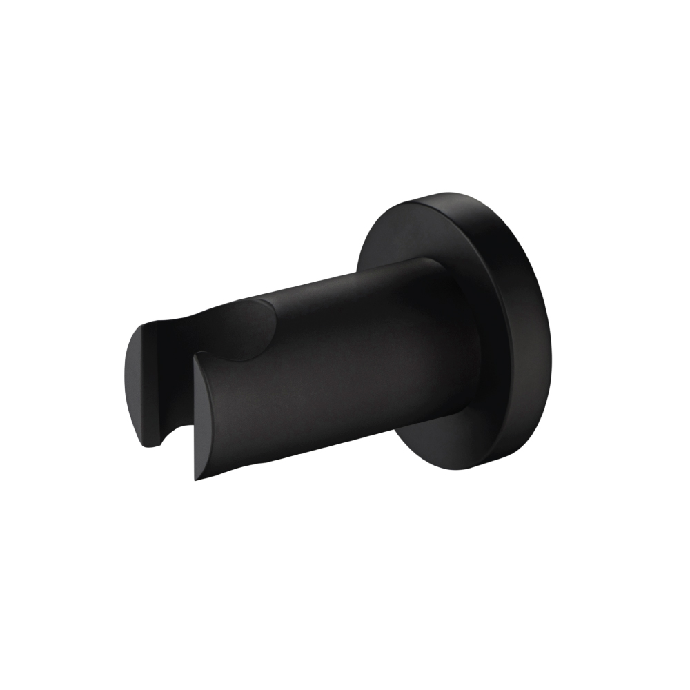 Hand Shower Holder | Matte Black