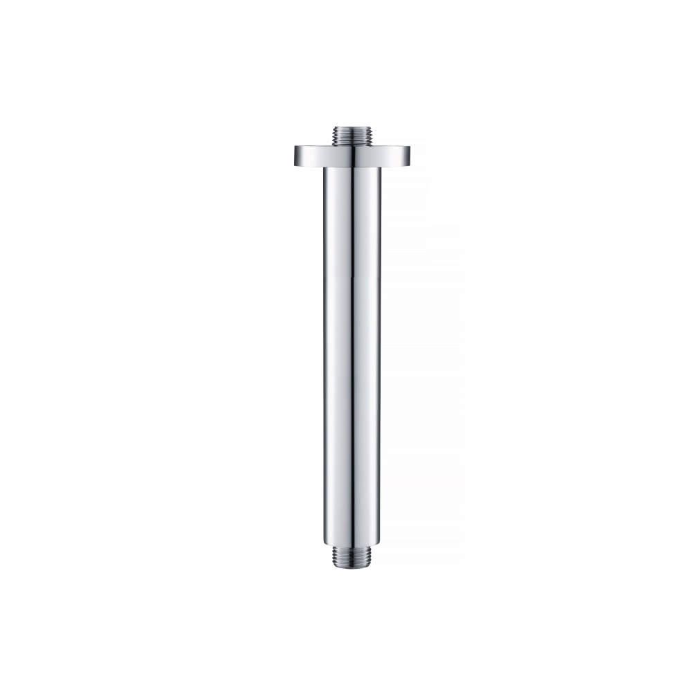 Ceiling Mount Shower Arm - 8" | Chrome