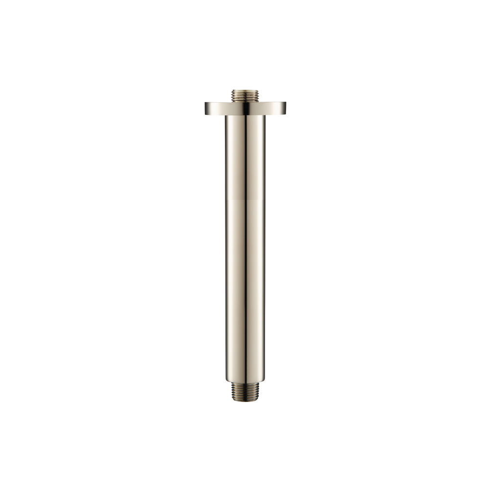 Ceiling Mount Shower Arm - 8" | Polished Nickel PVD