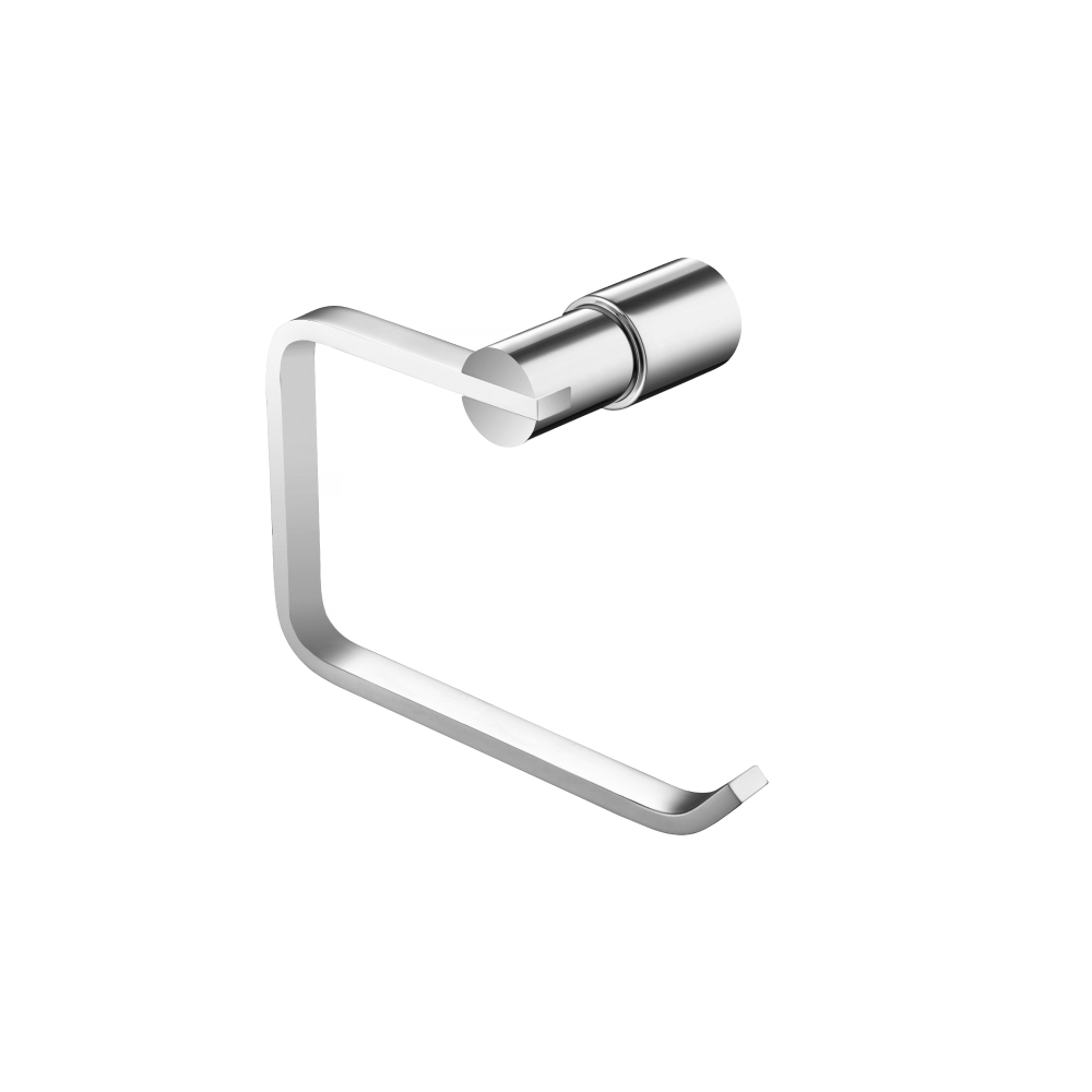 Brass Toilet Paper Holder | Chrome