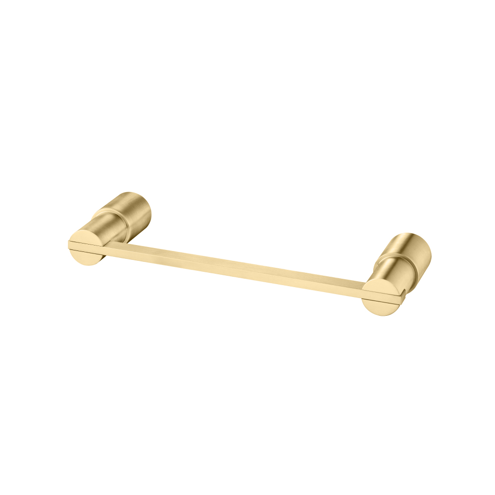 Brass Towel Ring | Satin Brass PVD