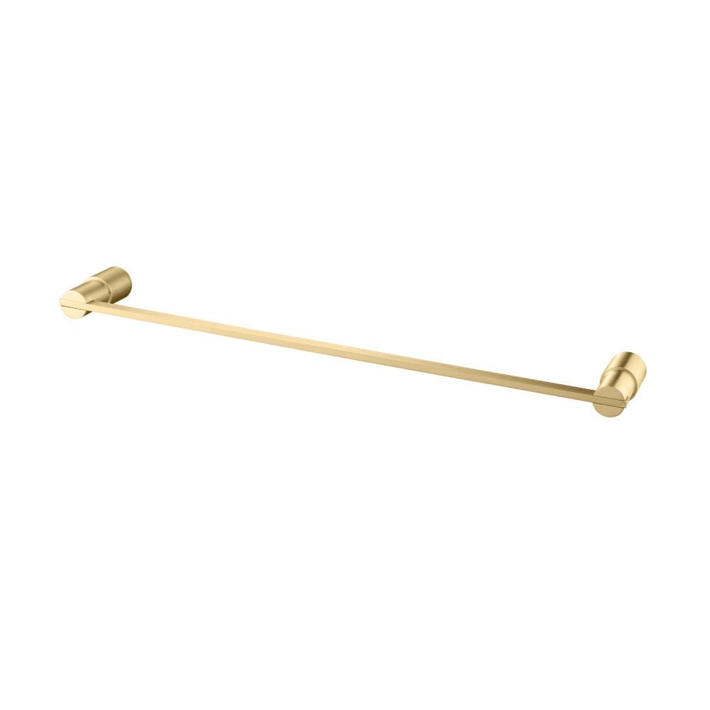 Brass Towel Bar - 18" | Satin Brass PVD