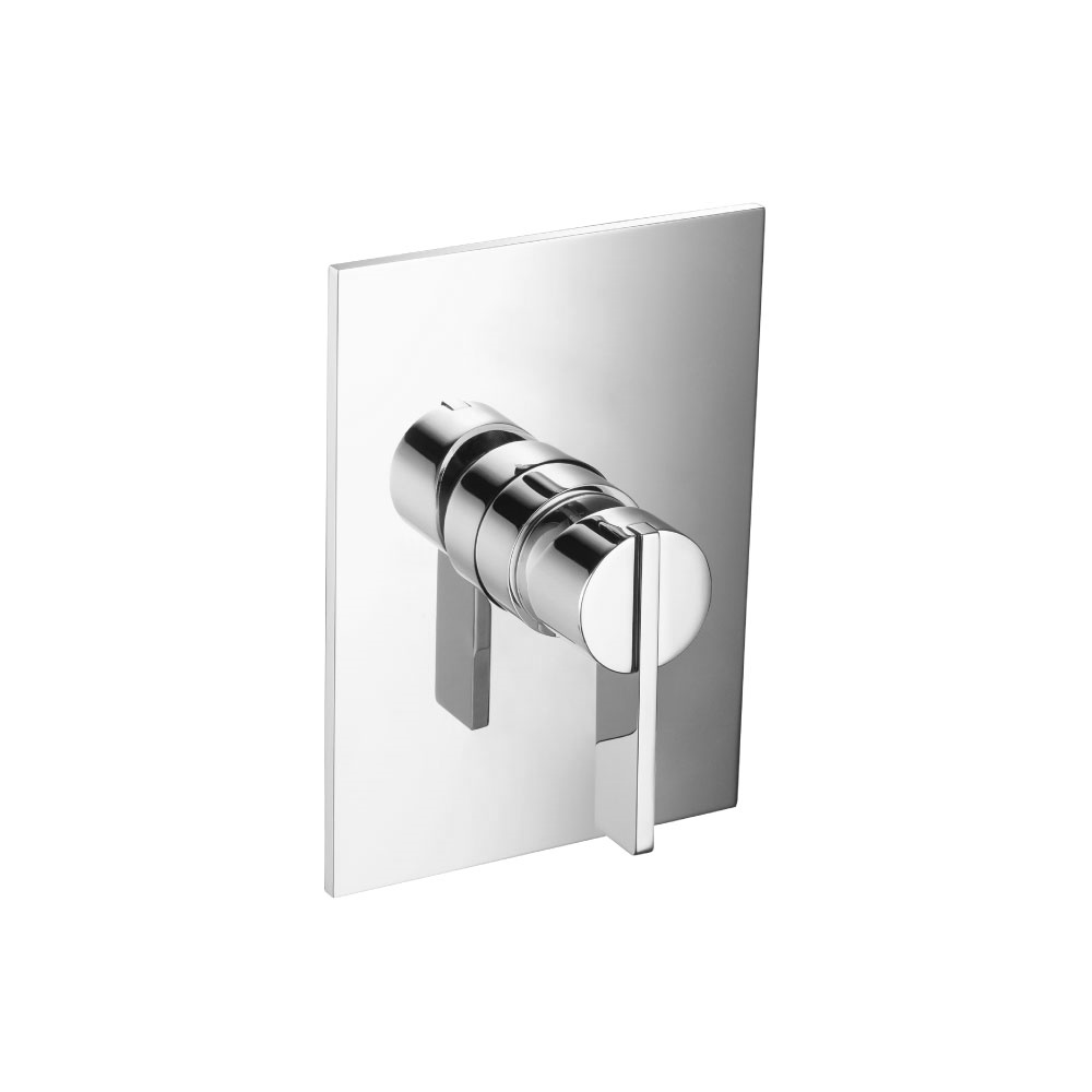 Shower Trim With Pressure Balance Valve | Chrome