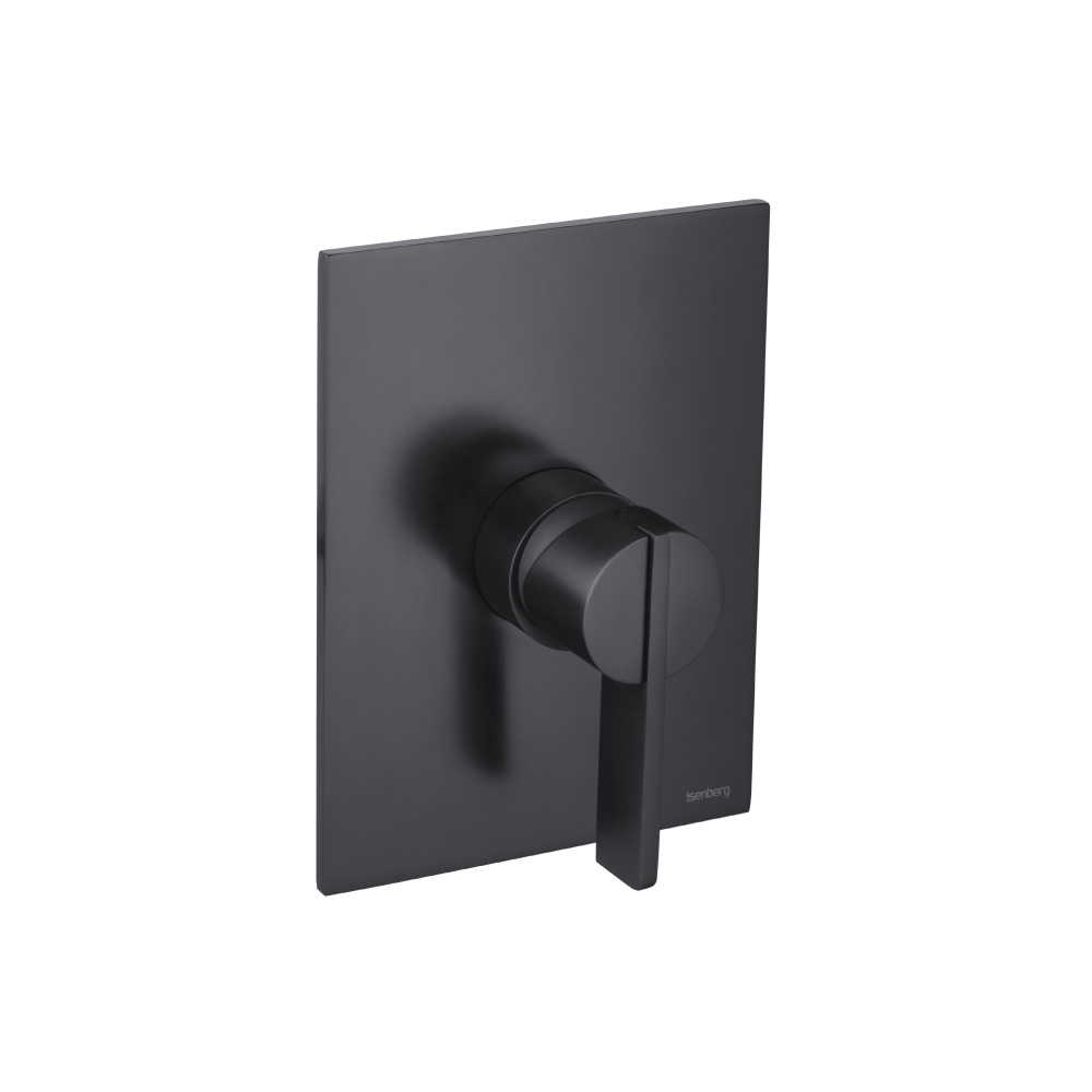 Shower Trim & Handle - Use With PBV1005AS | Matte Black