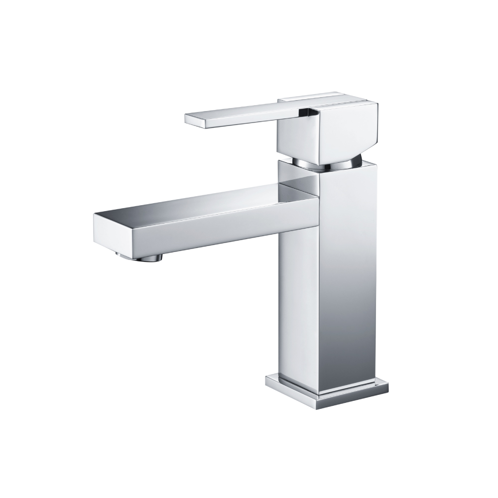 Single Hole Bathroom Faucet | Chrome