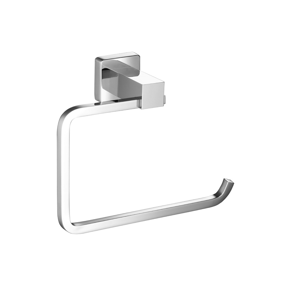 Brass Toilet Paper Holder | Chrome