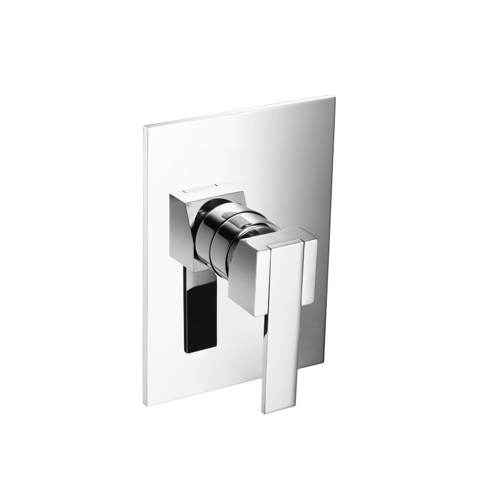 Shower Trim With Pressure Balance Valve | Chrome