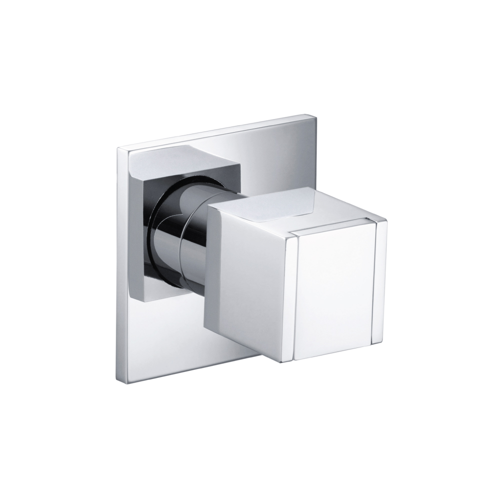 3-Way Diverter Shower Valve & Trim | Chrome