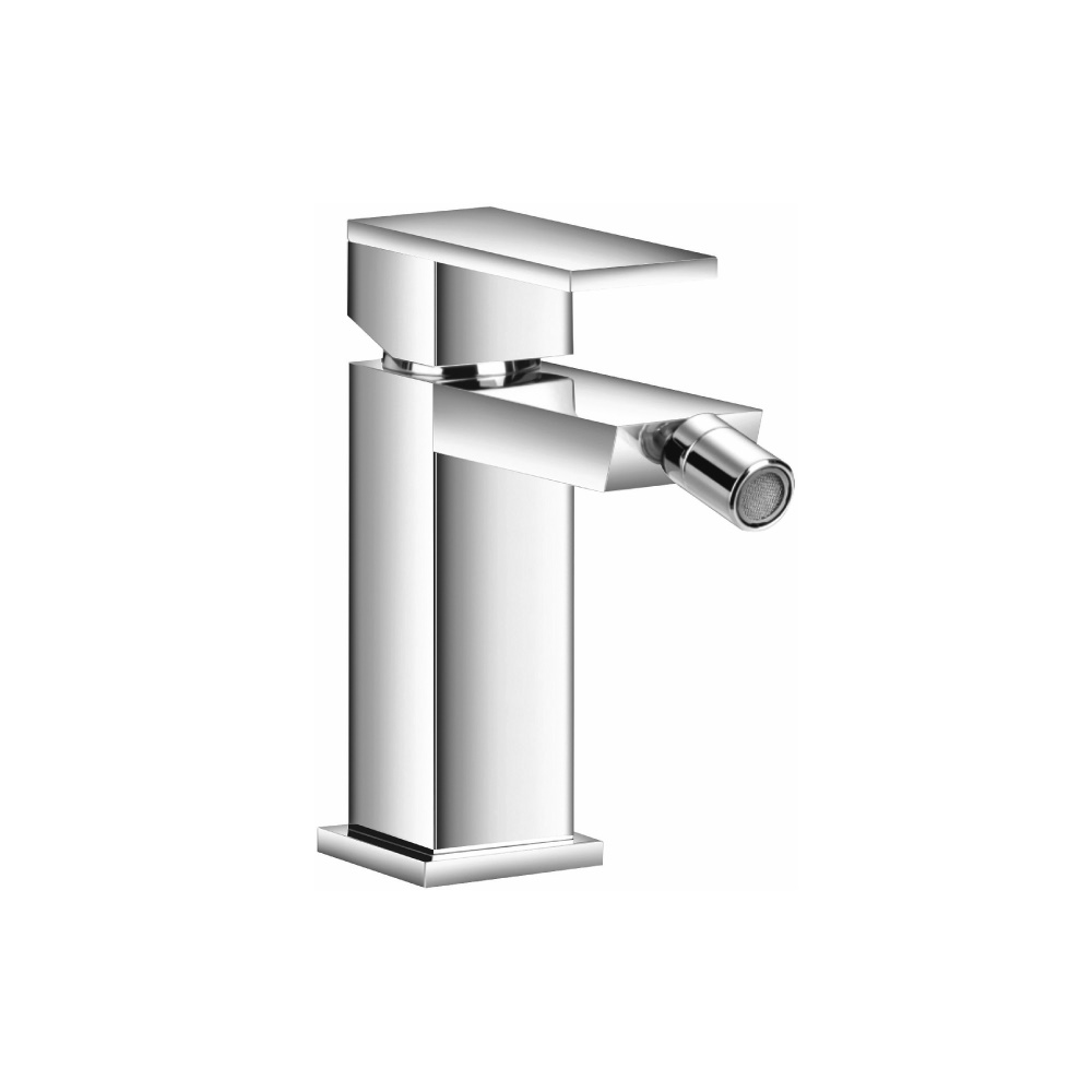 Single Hole Bidet Faucet | Brushed Nickel PVD