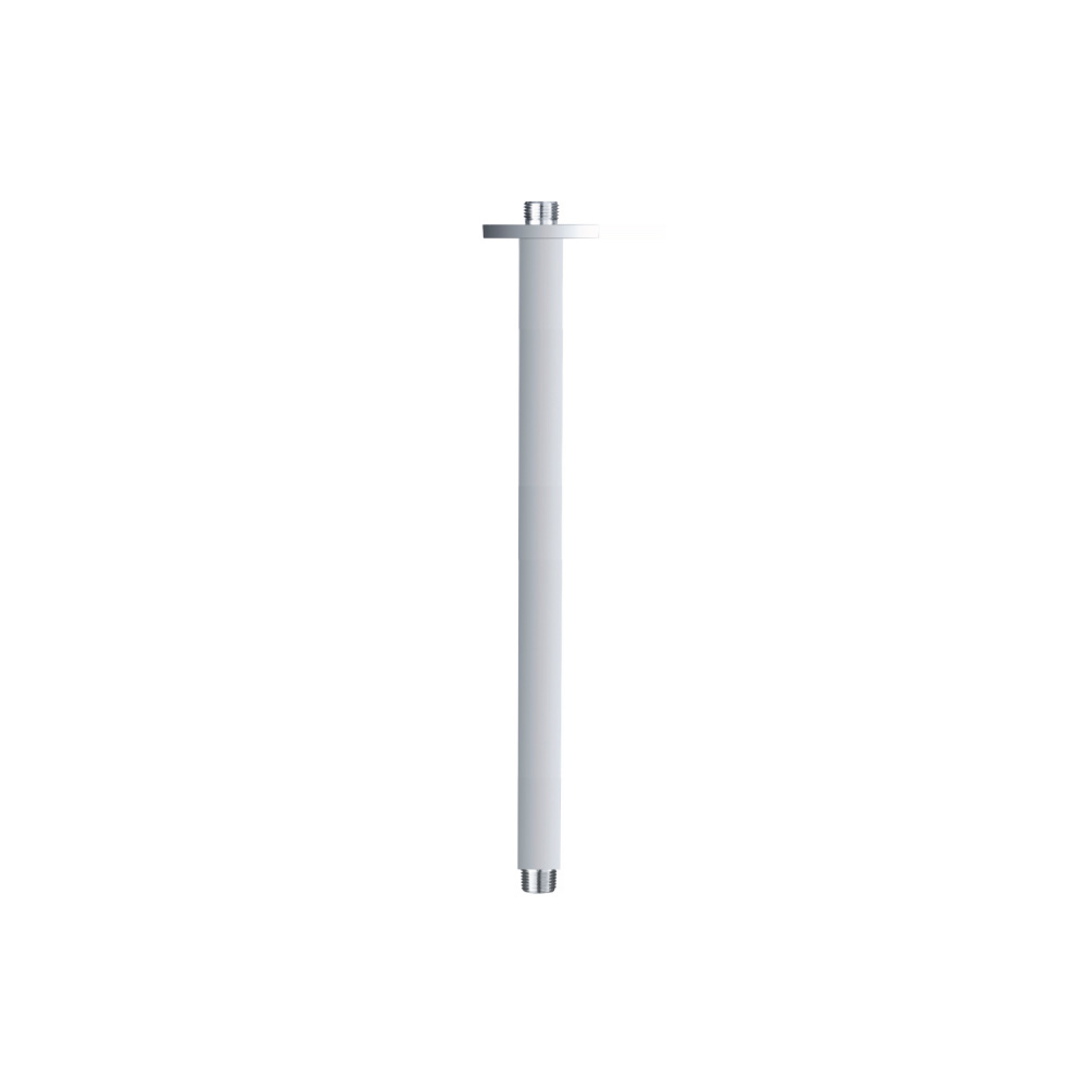 Ceiling Mount Showr Arm - 16" | Brushed Nickel PVD