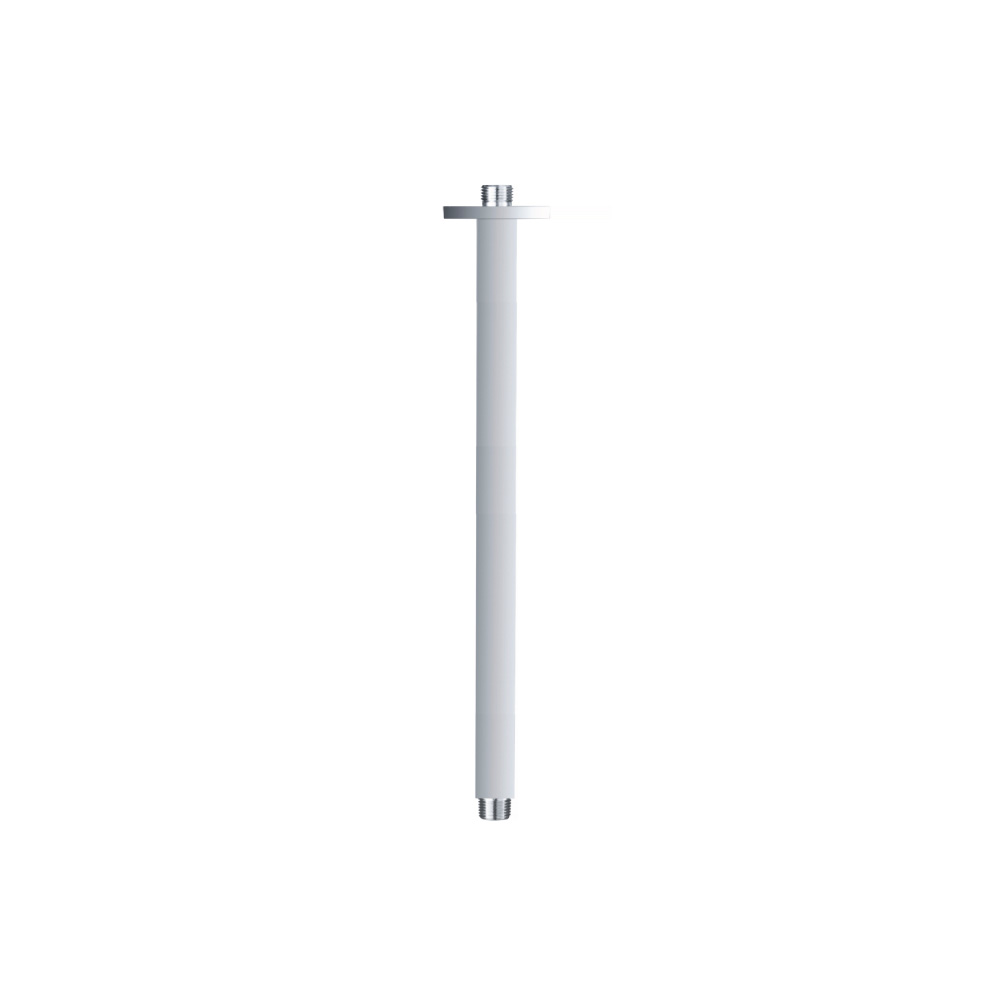 Ceiling Mount Showr Arm - 16" | Polished Nickel PVD